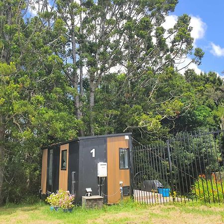 The Kauri Getaway By Tiny Away Villa Waitoki Kültér fotó