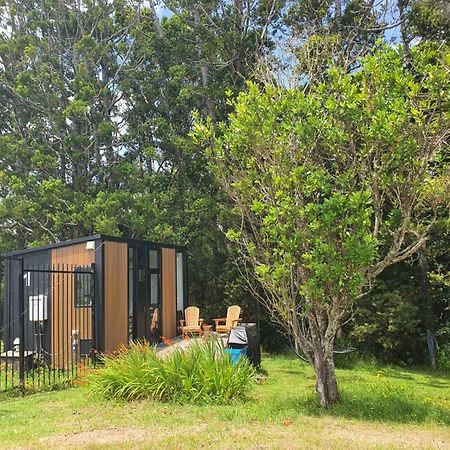 The Kauri Getaway By Tiny Away Villa Waitoki Kültér fotó
